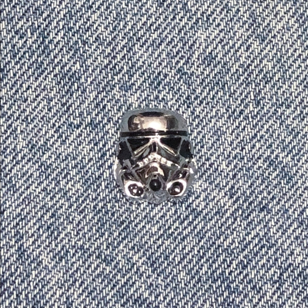 Star Wars: Storm trooper pin